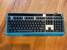 JLab Epic Mechanical Wireless Keyboard, Bluetooth, 2.4G, Switches Open Box picture