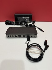 TARGUS DOCK710USZ USB-C Hybrid/Universal 4K Quad Dock With 100W PD picture
