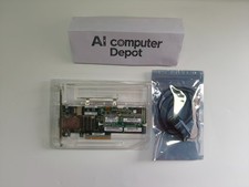 HP 633537-001 Smart Array P222 1GB FBWC 1-Port PCI-E SAS RAID Controller Battery picture