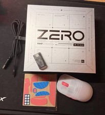 ATK Blazing Sky ZERO Wireless Gaming Mouse - frosted White picture