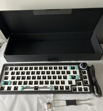 GK GAMAKAY LK67 RGB Modular DIY Mechanical Keyboard, 67 Keys Hot Swappable 3pin/ picture