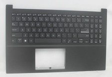 13N1-H2A0301 ASUS PALMREST E1504FA-1K K/B_(US)_MODULE/AS BLACK 