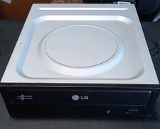 GH24NS70 LG Optical DVD Drive Disk Rewriter NO ISSUES / TESTED WORKS picture