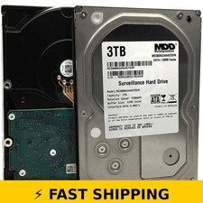 MaxDigitalData 3TB 3.5
