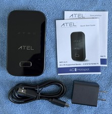 ATEL W01 ARCH UNLOCKED 4G LTE Mobile Hotspot - WiFi for up to 15 devices picture