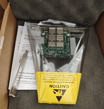 HPE 817753-B21 Mellanox MCX4121A-ACUT 640SFP Dual 25GbE SFP28 Network Card picture