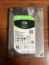 Seagate Barracuda ST1000DM010 1TB 3.5” Internal Hard Drive SATA picture