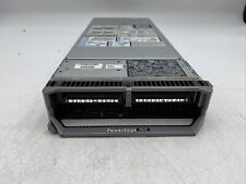 Dell PowerEdge M620 Blade Server Barebones 2x Heatsinks No RAM / HDD MW2D3 picture