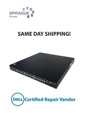 DELL 7048R-RA 48PRT ETH Dell POWERCONNECT || 0VW2MJ - VW2MJ picture