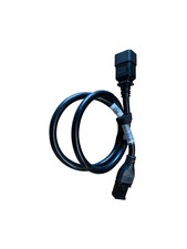 HPE SDG300-C20 16A Cable 1m for 3kW PSUs in Apollo 2000 Gen10 Plus P24674-002 picture