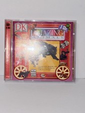 DK Amazing Animals [Win & Mac CD-ROM] 9780439800266 - Bonus Game - Zoofari picture