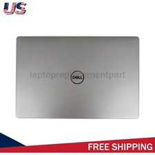 LCD Back Cover Rear Top Case For Dell Latitude 5410 5411 0NKPM7 NKPM7 US picture