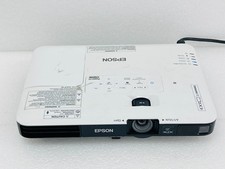 FOR PARTS - Epson PowerLite 1785W Wireless WXGA 3LCD Projector - H793A (READ) picture