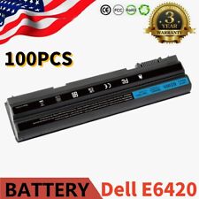 Lot 1-100pcs Battery for Dell Latitude E5420 E5430 E5520 E5530 E6420 E6430 E6520 picture