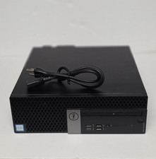Dell OptiPlex 7060 SFF Desktop i7-8700 3.20GHz 16GB RAM 256 SSD Windows 11 pro picture