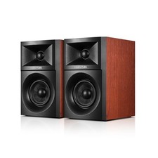 Sanyun SW203 2.0 Desktop Computer Speakers - Near-Field 3D Stereo with Vertical picture
