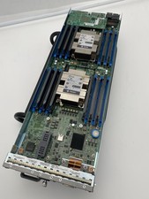 Cisco UCS B200 M5 Server Blade 2x Xeon Silver 4108 SR3GJ 1.80GHZ No RAM picture