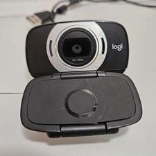 Genuine Logitech 1080P HD Folding USB Webcam V-U0027 860-000552 picture