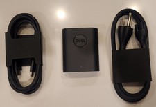 Dell 60W GaN Power Charger 20V 3A Laptop Charger and USB-C Cord picture