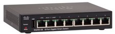 Cisco SG250-08HP 8-Port Gigabit PoE Smart Switch picture
