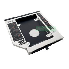 2nd 2.5 HDD SSD Hard Drive Caddy for Lenovo ThinkPad T510i T520 T520i T530 T530i picture