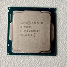 Intel Core i5-8500T SR3XD 2.1GHz 8th Gen CPU Processor picture