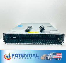 Dell PowerEdge C6300 2U Server Barebone, 24 x 2.5