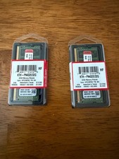 64GB RAM ECC Unbuffered - 2x Kingston 32GB DDR4 3200 SODIMM KTH-PN432E/32 picture