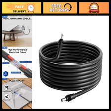 16.4FT Waterproof DC Power Cable for Starlink Mini, 16AWG Charging Cord, Outdoor picture