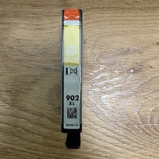 HP 902XL Yellow Ink Cartridge Exp: 10/26 Open Box picture