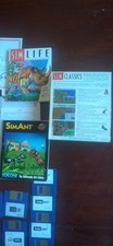 SIM Classics Maxis Collections Limited Edition - Commodore Amiga - partial picture