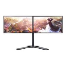 Dual 2 in 1 HP DELL Monitor 24