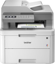 Brother MFC-L3710CW Compact Digital Color All-in-One Printer picture