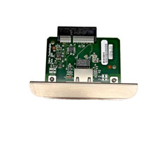 Zebra ZT210 ZT230 P1038204-01 Network Card Ethernet Print Server C1 picture