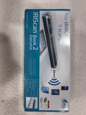 IRIScan Book 2 Executive Handheld Scanner picture