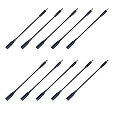 10PCS Dell Laptop Power Adapter Cable 7.4mm To 4.5mm Professional Converter picture
