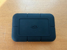 LaCie Rugged SSD Pro 4TB - STHZ4000800 - EXCELLENT CONDITION picture