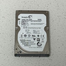 Seagate Laptop SSHD 500GB Internal 5400RPM 2.5