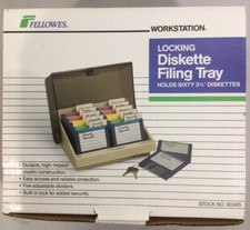 Vtg Fellowes 60 3.5