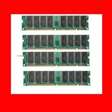 COMPAQ 4x128MB DDR  PC133 133MHz CL3 DIMM Desktop Memory 512MB TOTAL Match picture