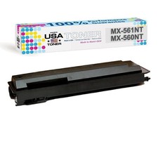 TONER for Sharp MX-M364N,MX-M464N,MX-M565N,MX-M2651,MX-560NT,MX-561NT (Black) picture