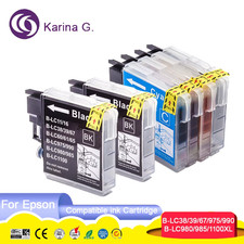 6X for LC60 LC61 LC65 LC67 LC975 LC980 LC990 LC1100 LC11 LC16 LC38 LC39  LC985 i picture