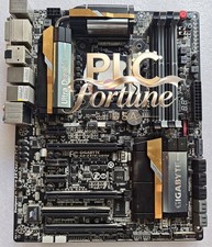 Used Gigabyte GA-Z87X-UD5H Intel Z87 1150 DDR3 HDMI USB 3.0 ATX Motherboard picture
