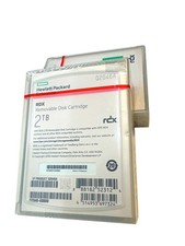 Q2046A I HPE HP RDX 2TB Removable Disk Cartridge RHDD 759488-001 BRAND NEW picture