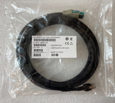 CBA-U52-S16PAR Zebra Powerplus USB Cable-12V-5m/16 Feet (New) for MP7001/MP6000 picture