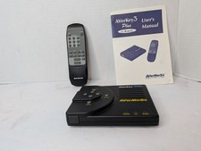 AverMedia AverKey 300 Computer to Video Converter with Remote, No Power Adapter picture