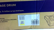 OKI 45103725 Genuine Yellow Image Drum For C911 C931 C941 C942 Color Printers picture
