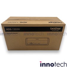 Brother ADS-1350W Wireless Compact and Portable Desktop Scanner New Sealed picture