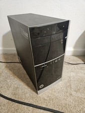 HP Pavillion 500 AMD A8 Desktop picture