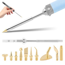 3D Printer Smoothing Finishing Tool Set, 11Pcs 3D Printed Parts Repairing Modify picture